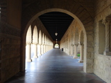スタンフォード大学　回廊